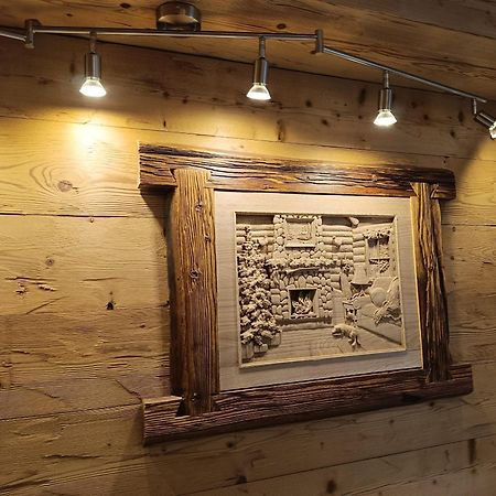 Bertuzzi Luxury Chalet Aprica Exterior photo
