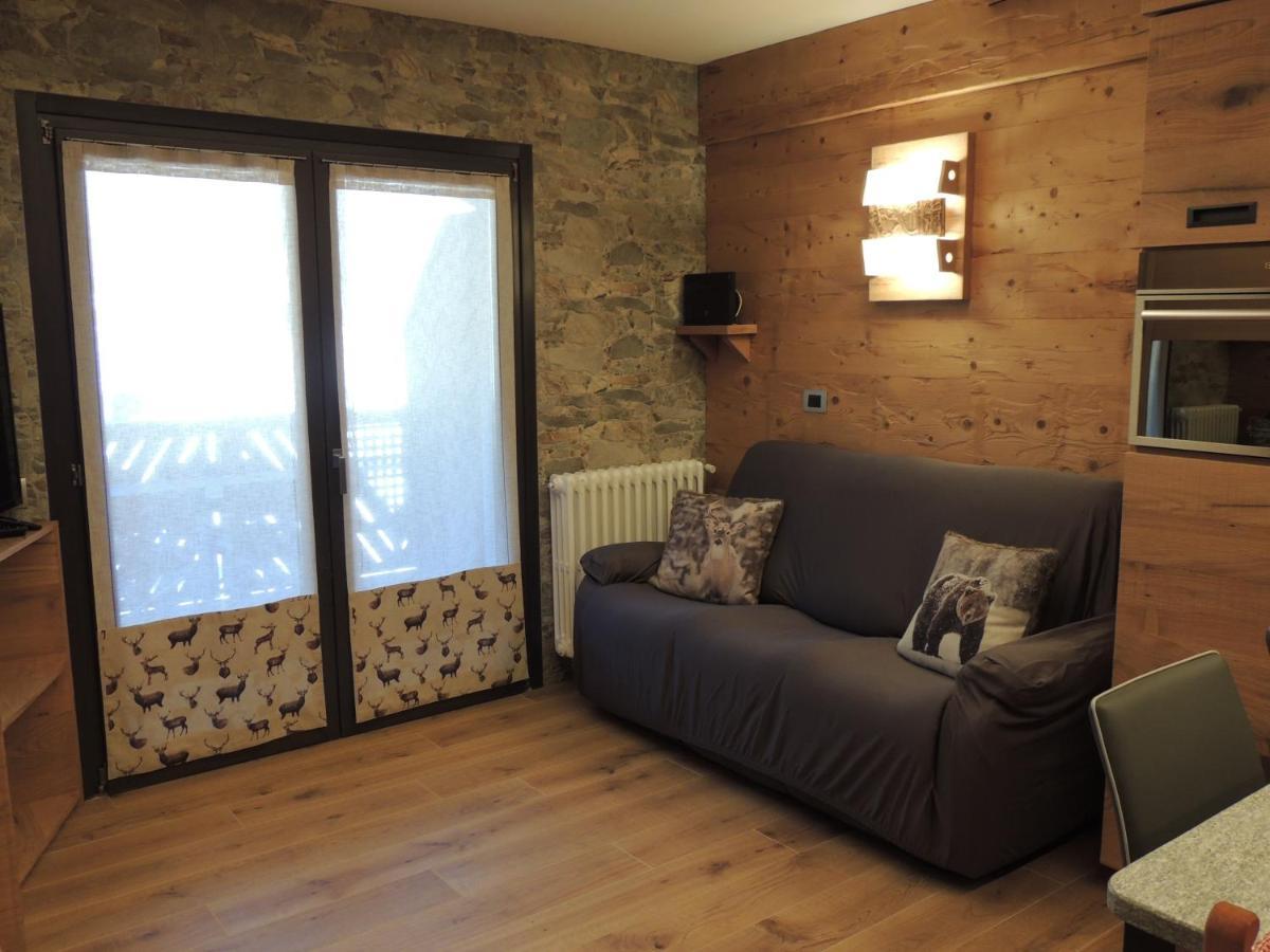Bertuzzi Luxury Chalet Aprica Exterior photo