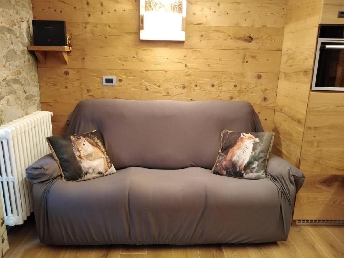Bertuzzi Luxury Chalet Aprica Exterior photo