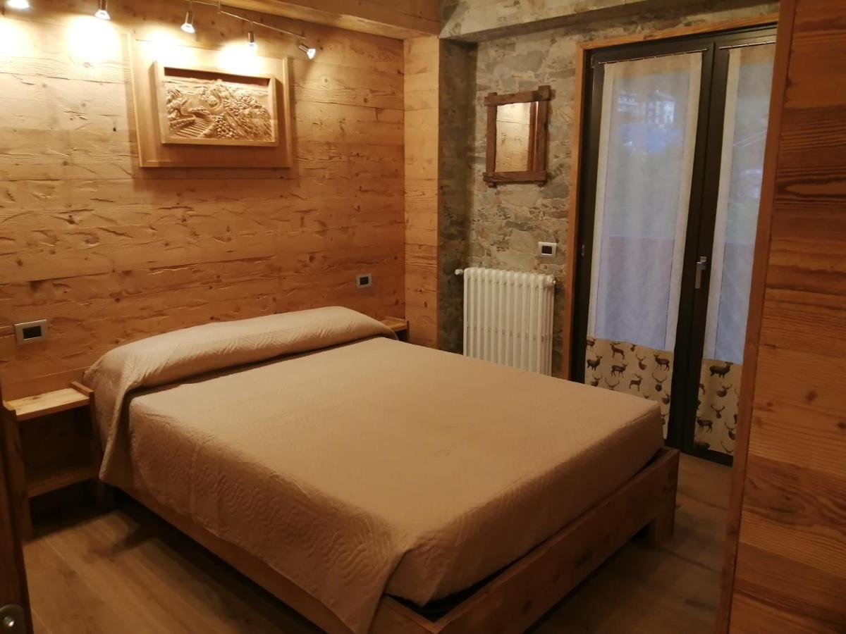 Bertuzzi Luxury Chalet Aprica Exterior photo