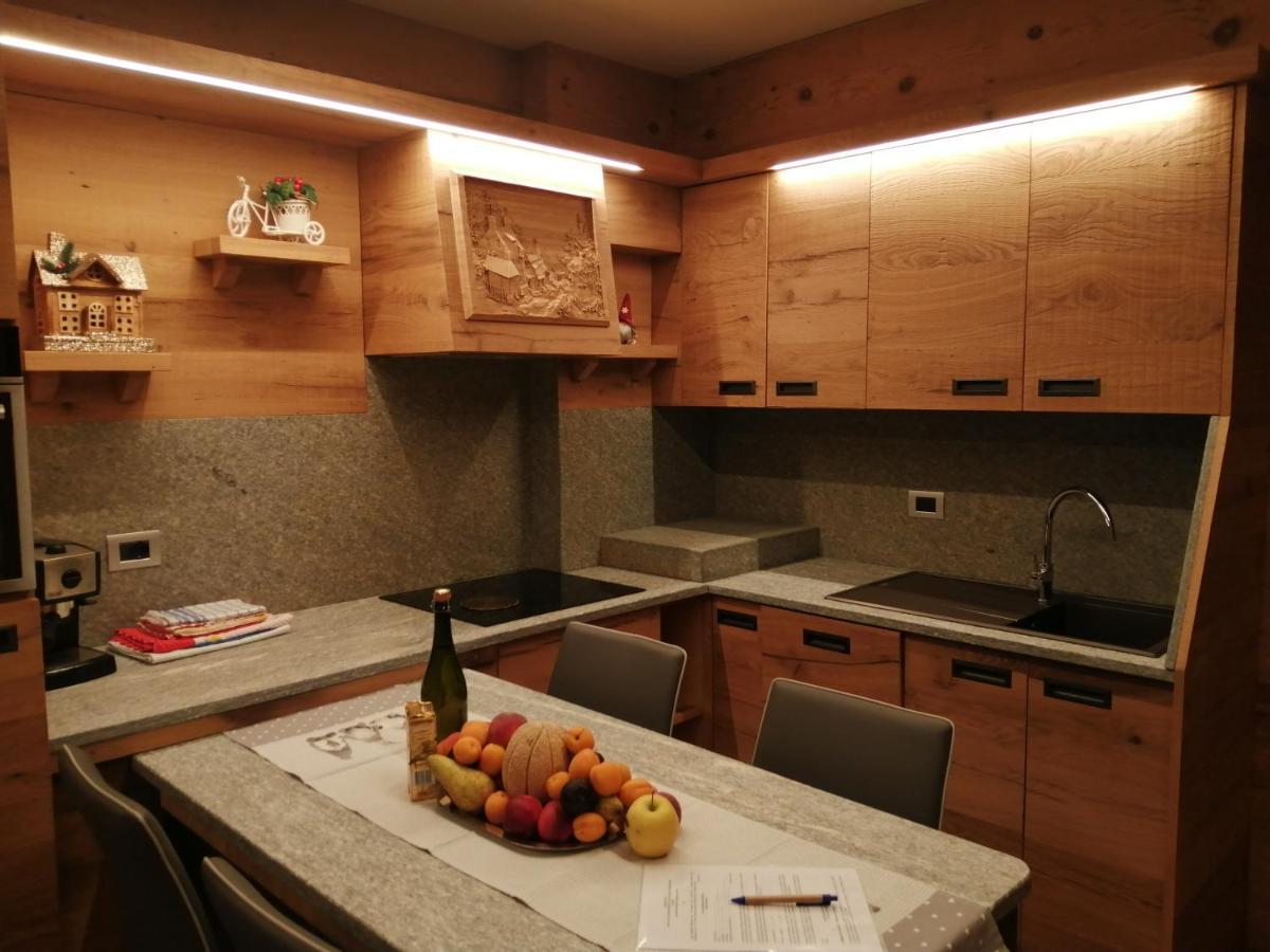 Bertuzzi Luxury Chalet Aprica Exterior photo