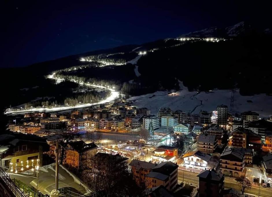 Bertuzzi Luxury Chalet Aprica Exterior photo