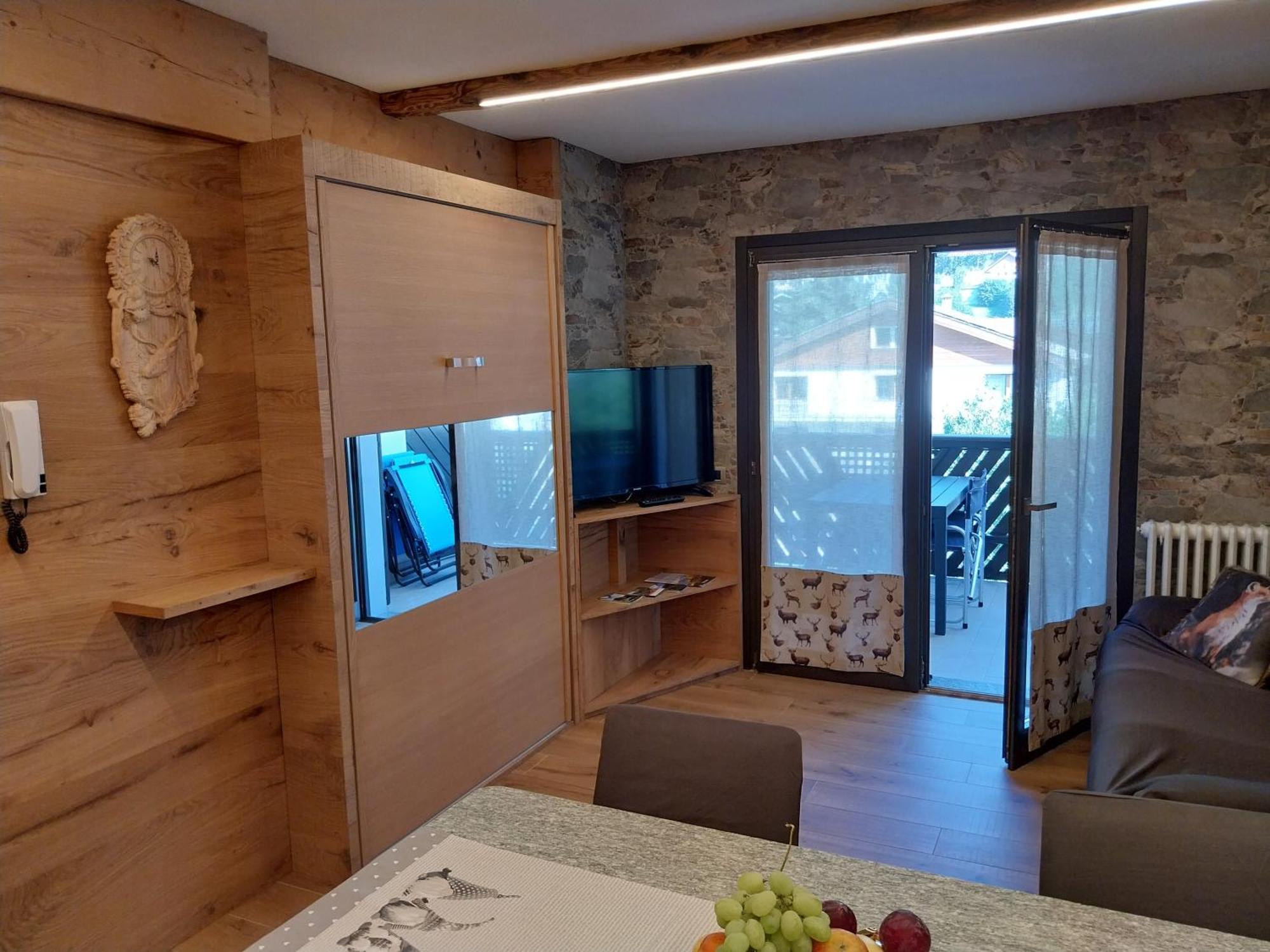 Bertuzzi Luxury Chalet Aprica Exterior photo