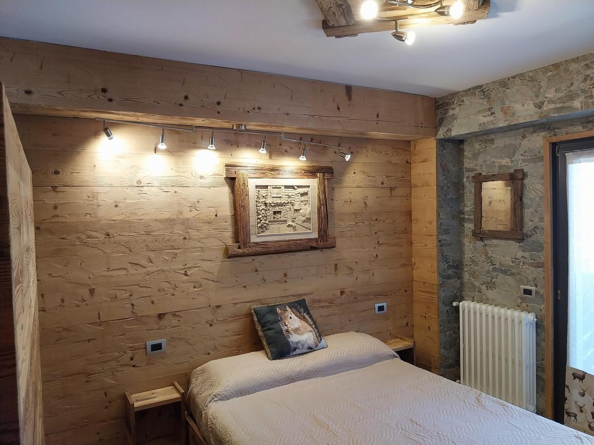 Bertuzzi Luxury Chalet Aprica Exterior photo