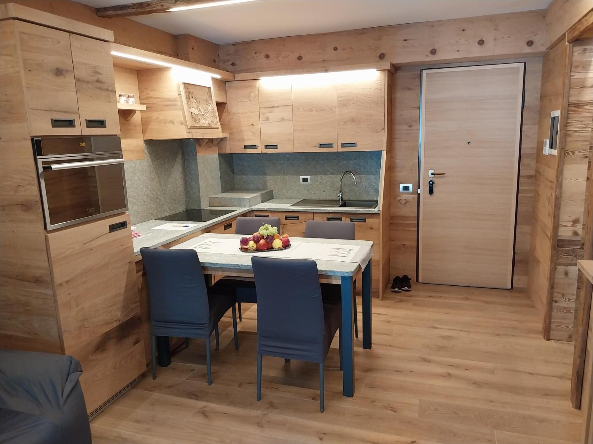 Bertuzzi Luxury Chalet Aprica Exterior photo