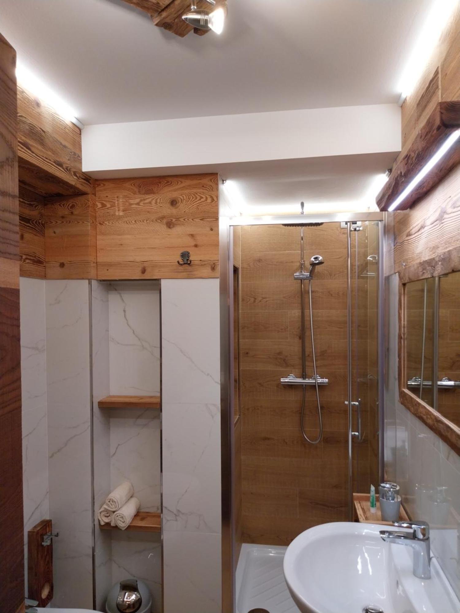 Bertuzzi Luxury Chalet Aprica Exterior photo