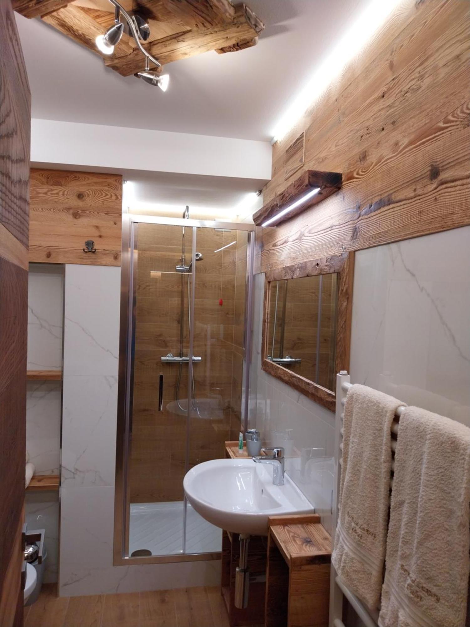 Bertuzzi Luxury Chalet Aprica Exterior photo