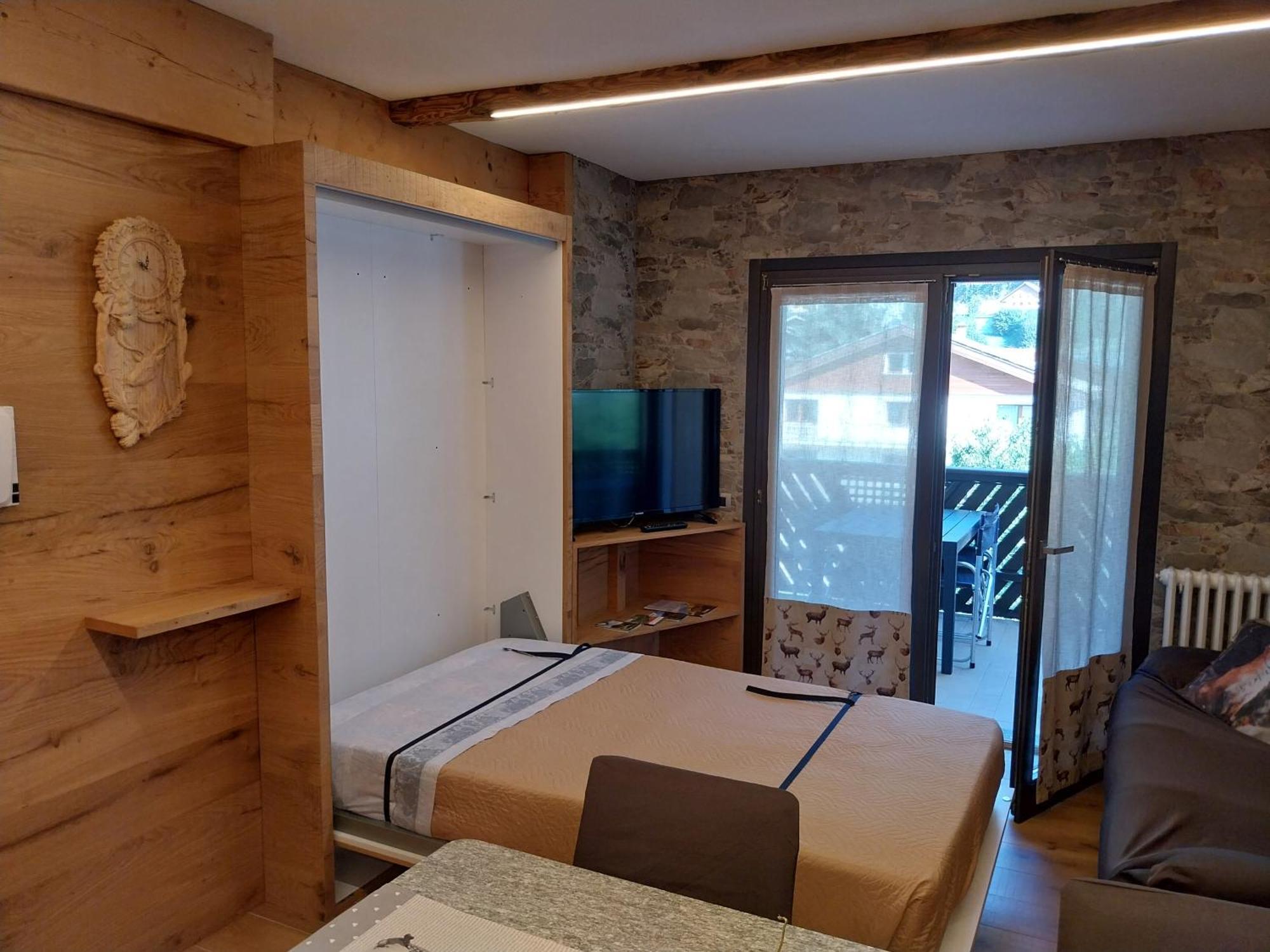 Bertuzzi Luxury Chalet Aprica Exterior photo