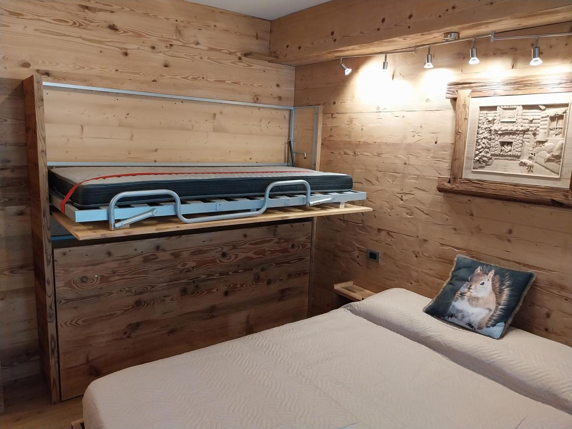 Bertuzzi Luxury Chalet Aprica Exterior photo