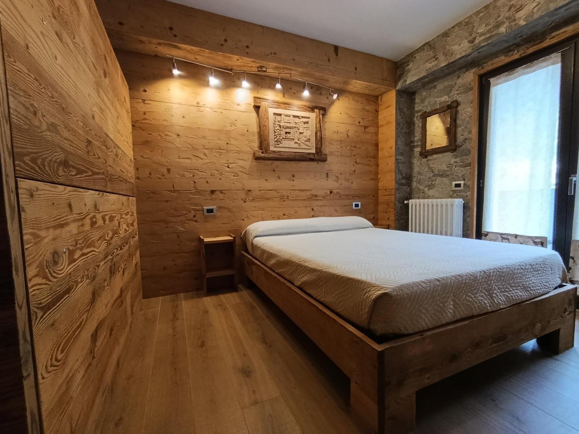 Bertuzzi Luxury Chalet Aprica Exterior photo